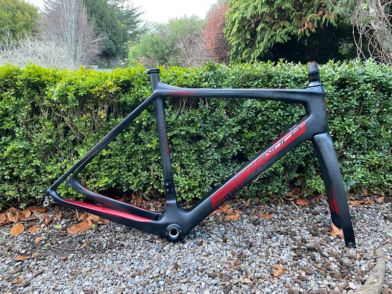 Campagnolo Carbon Frame