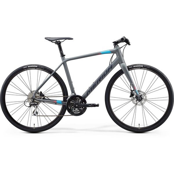 Merida Speeder 100