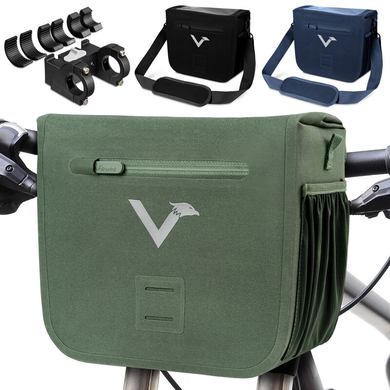 Valkental Front Pack - Handlebar Bag