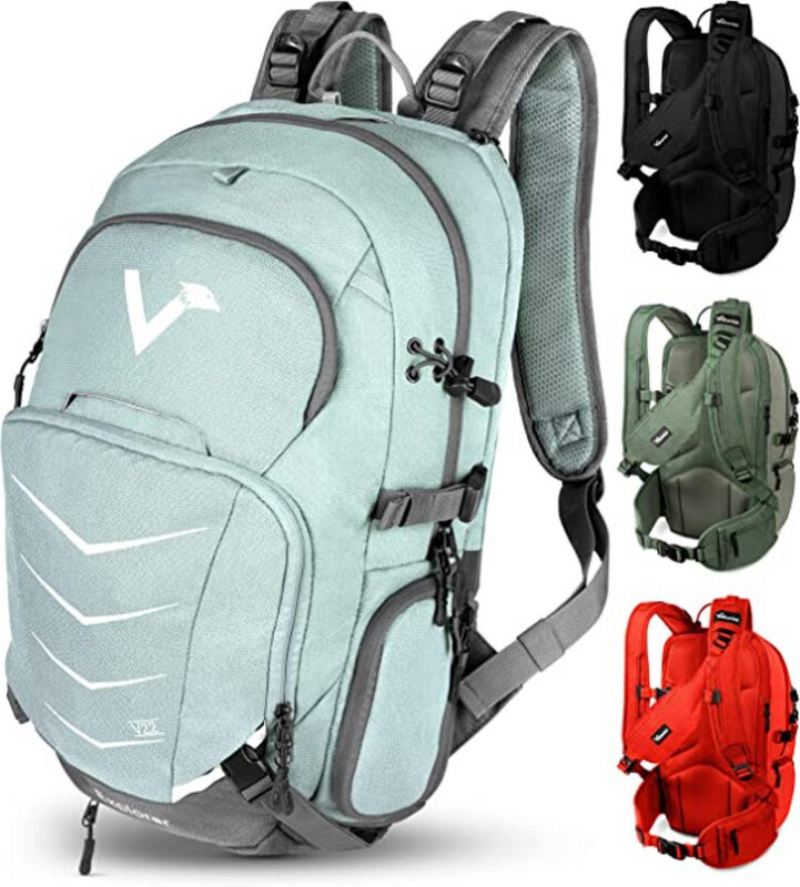 Multifunctional Outdoor Backpack