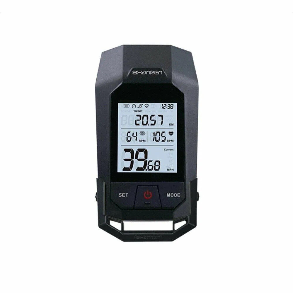 Shanren Raptor II Pro