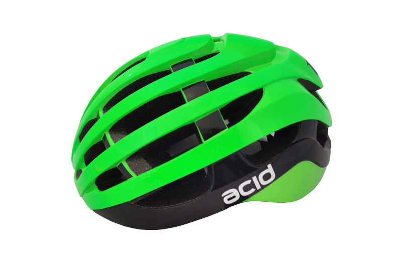 Extend Acid Bike Helmet