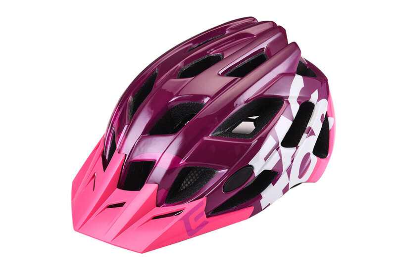 Extend Factor Bike Helmet