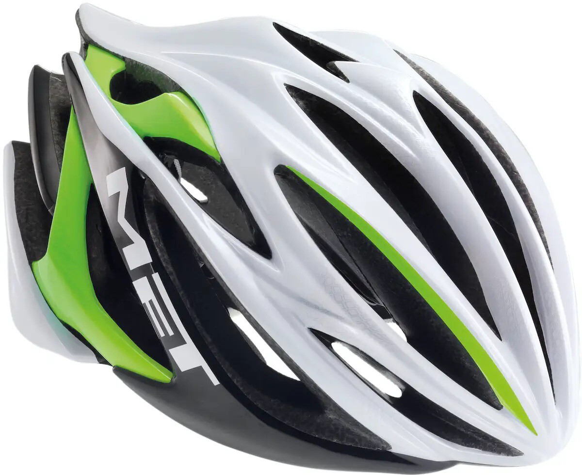 MET Stradivarius Bike Helmet