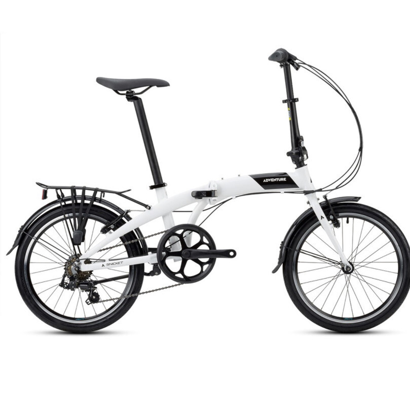Folding Bike - Adventure