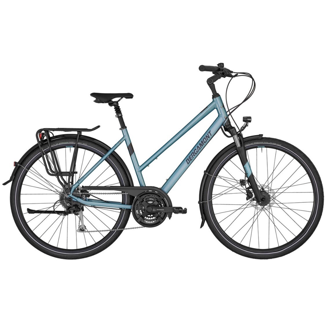 Bergamont Horizon 4 Lady Hybrid