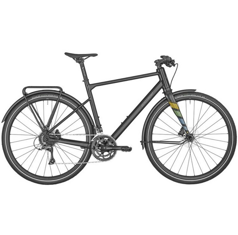 Bergamont Sweep 4 EQ Hybrid Bike
