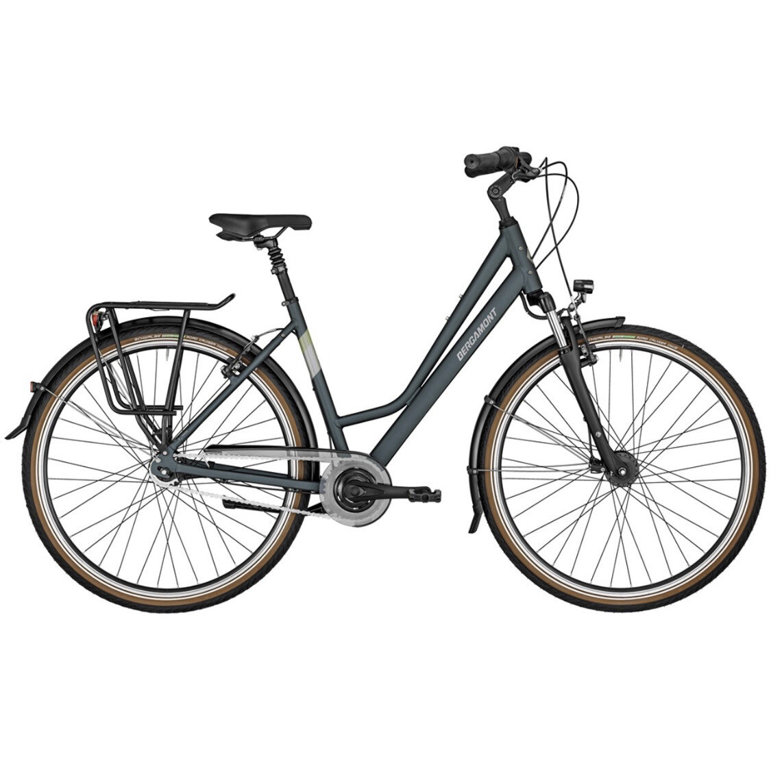 Bergamont Horizon N7 CB Amsterdam Petrol