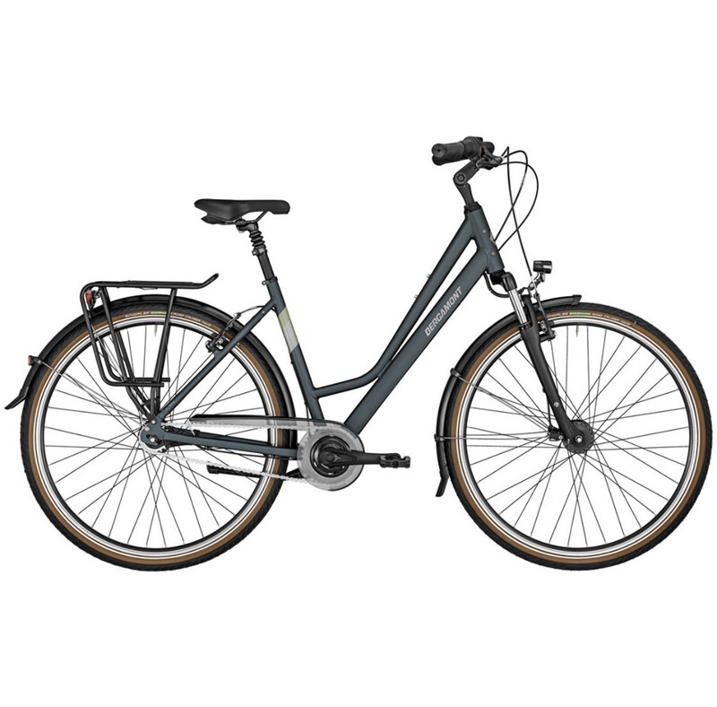 Bergamont Horizon N7 CB Amsterdam Petrol