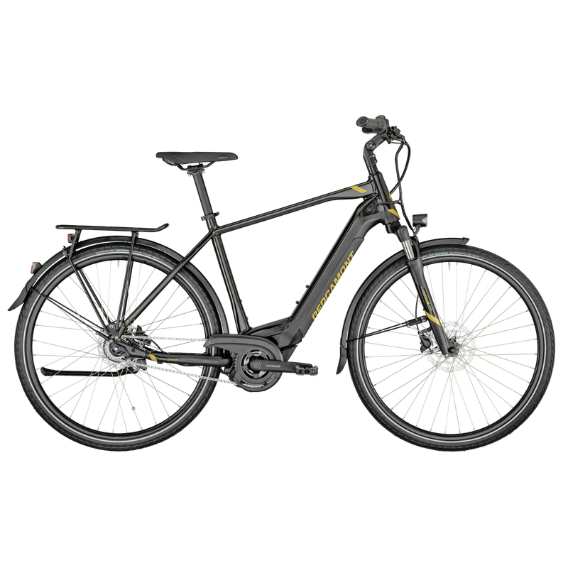 Bergamont E-Horizon N8 CB 500 Gent