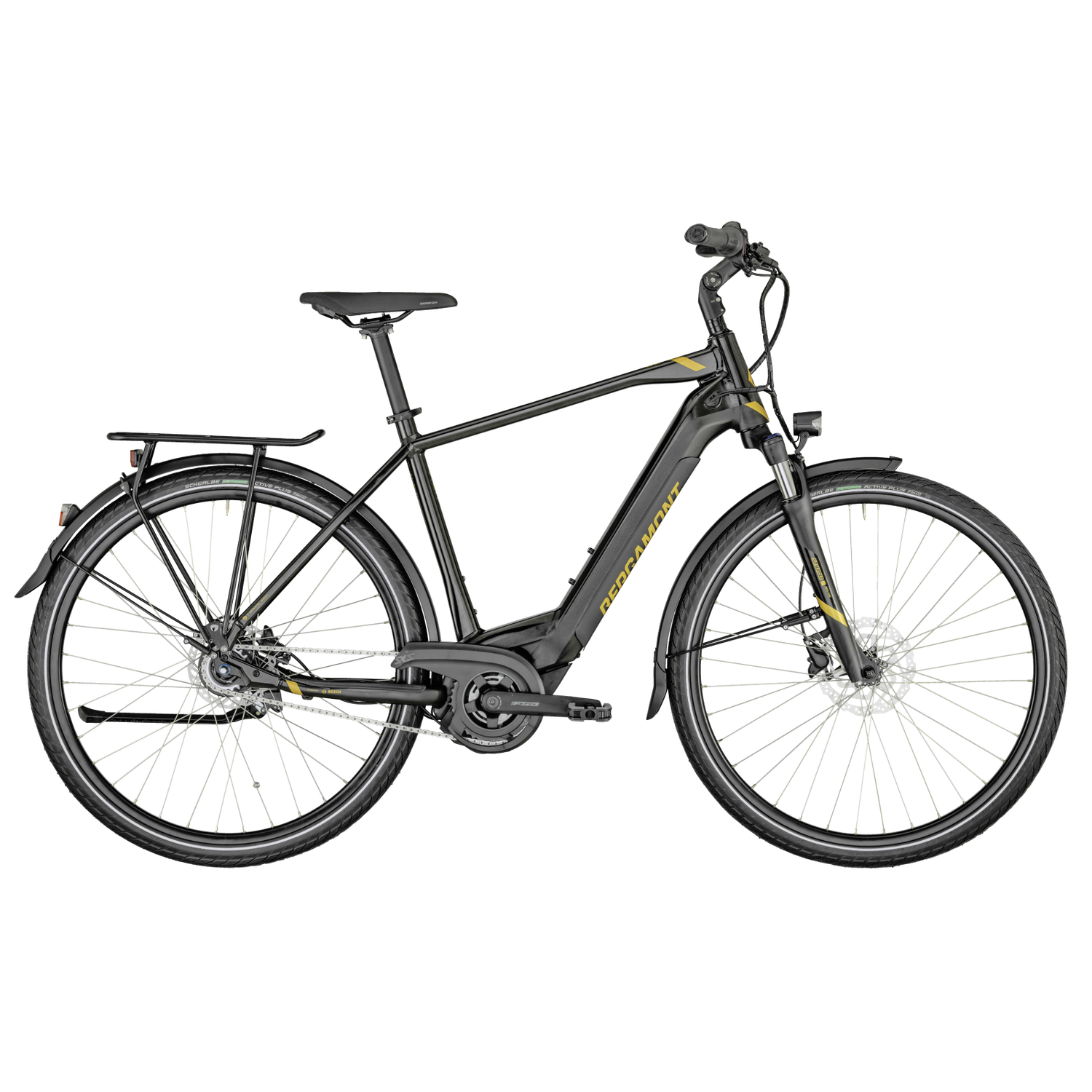 Bergamont E-Horizon N8 CB 500 Gent