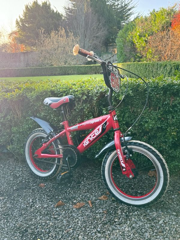 Second Hand Bikes