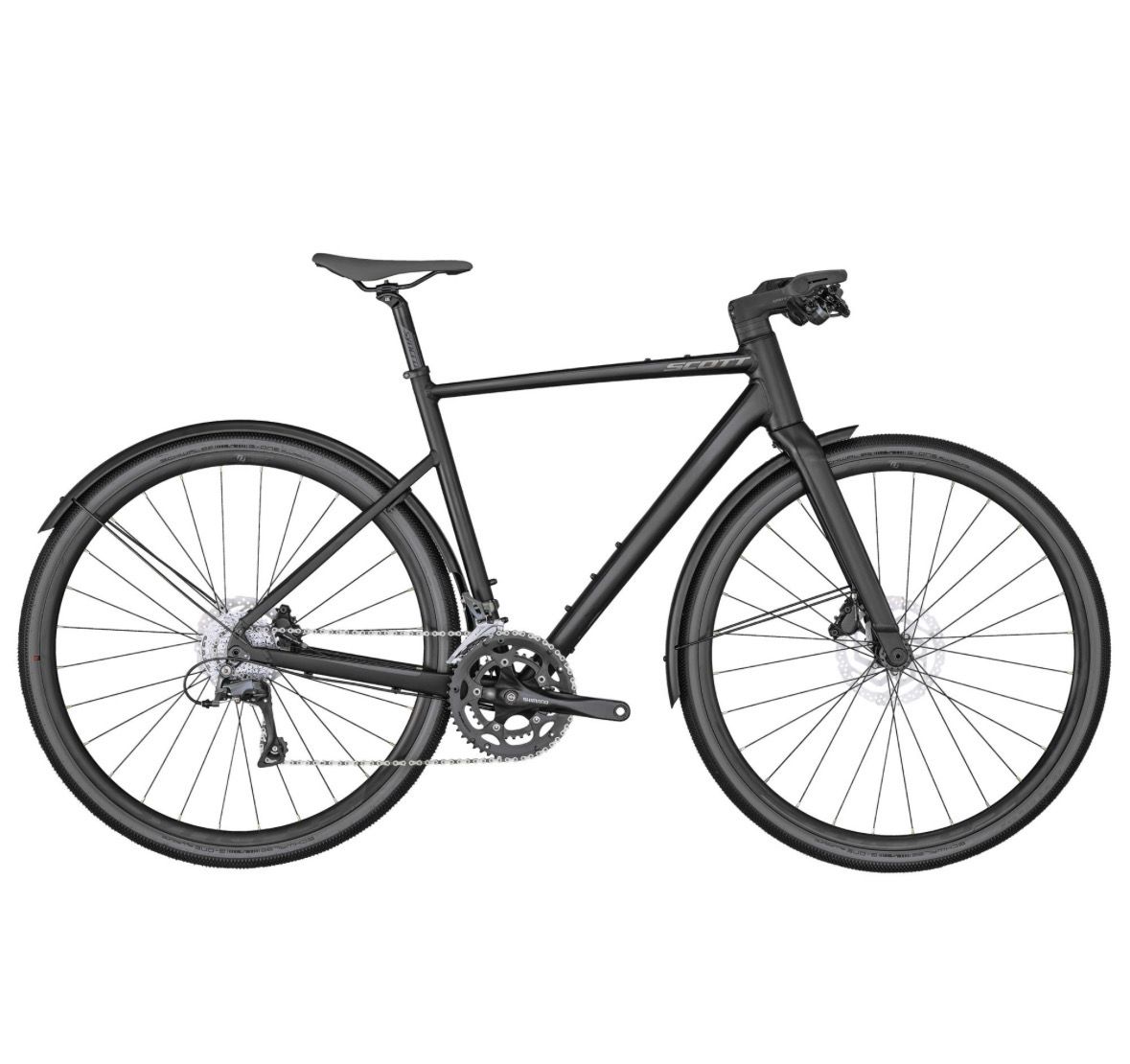 SCOTT METRIX 30 EQ BIKE