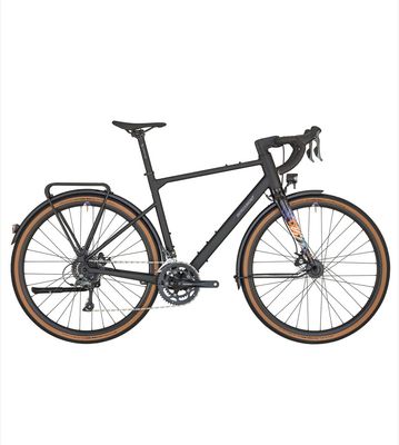 Bergamont Grandurance RD 3 Rennrad (28&quot; | matt black)