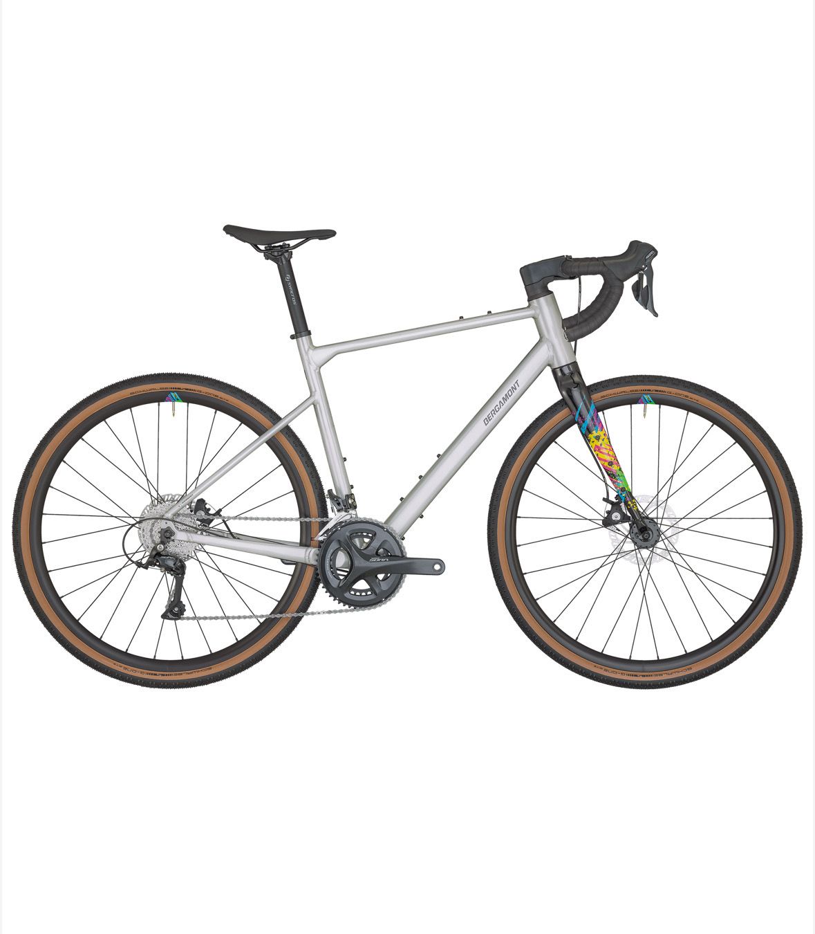 BERGAMONT GRANDURANCE 4 Silver