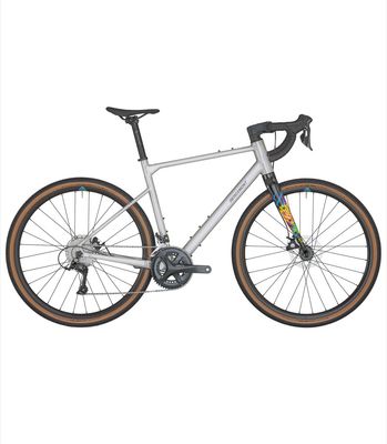 BERGAMONT GRANDURANCE 4 Silver