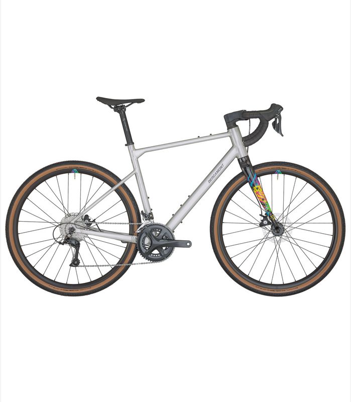 BERGAMONT GRANDURANCE 4 Silver
