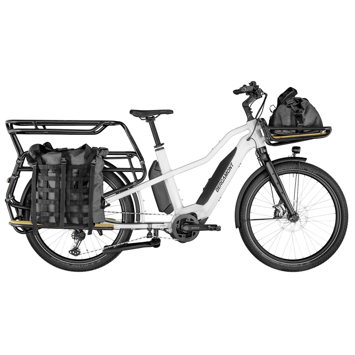 BERGAMONT E-CARGOVILLE LT EXPERT