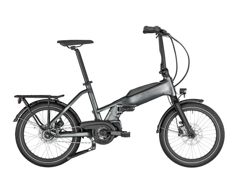 E- Foldable Bergamont Paul E EQ Edition