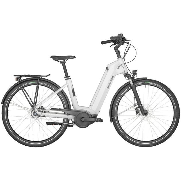 Bergamont E Horizon N8 CB Wave White