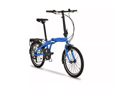 Raleigh Stowaway Folding Bike