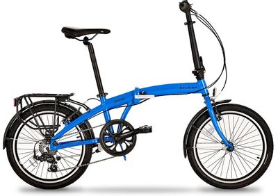 Raleigh Stowaway Folding Bike
