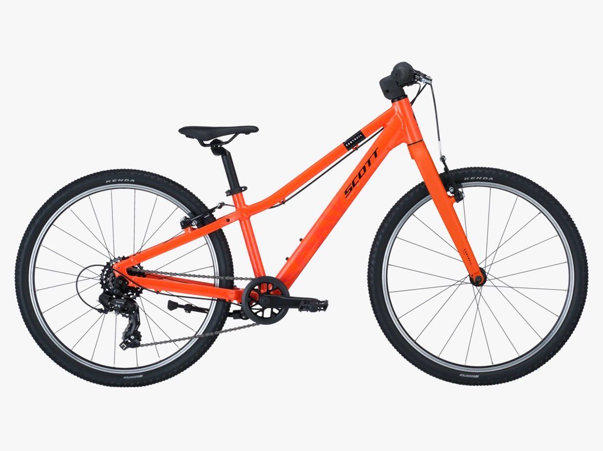 SCOTT CONTRAIL 400 24" KIDS BIKE