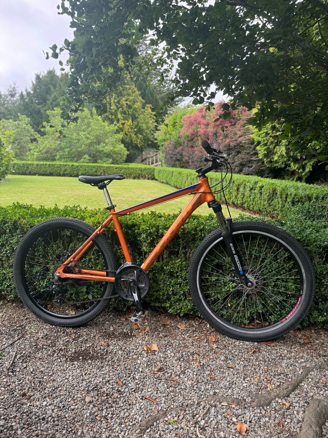 Txed Power