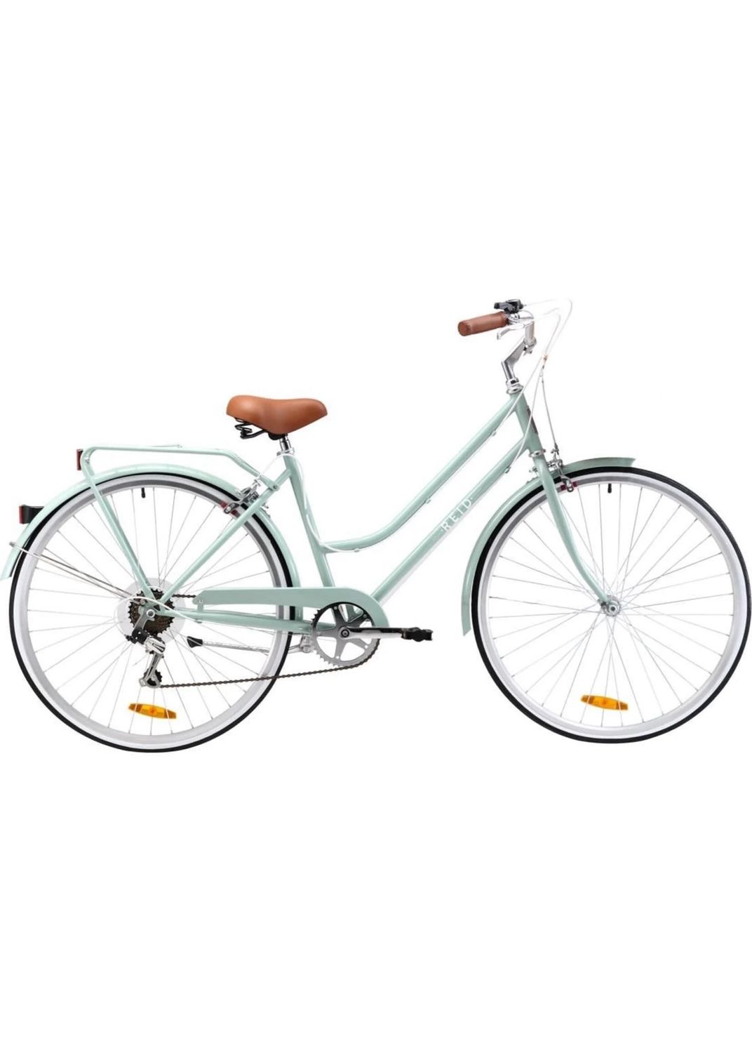 Ladies Classic Vintage Womens City Bike