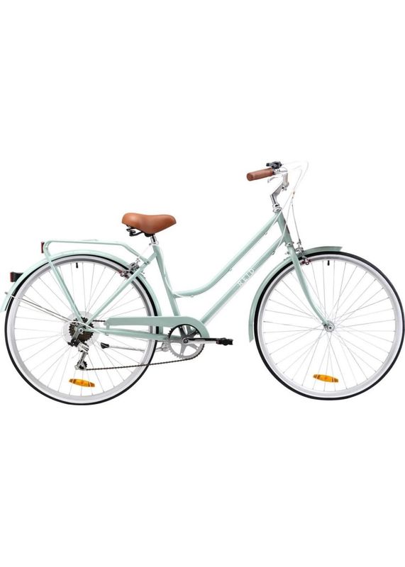 Ladies Classic Vintage Womens City Bike