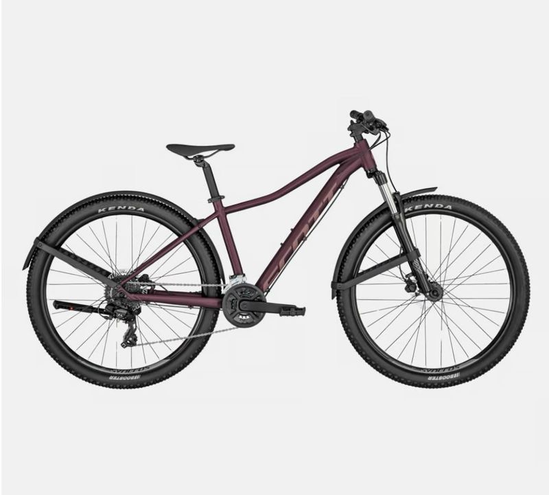 SCOTT CONTESSA ACTIVE 50 EQ BIKE