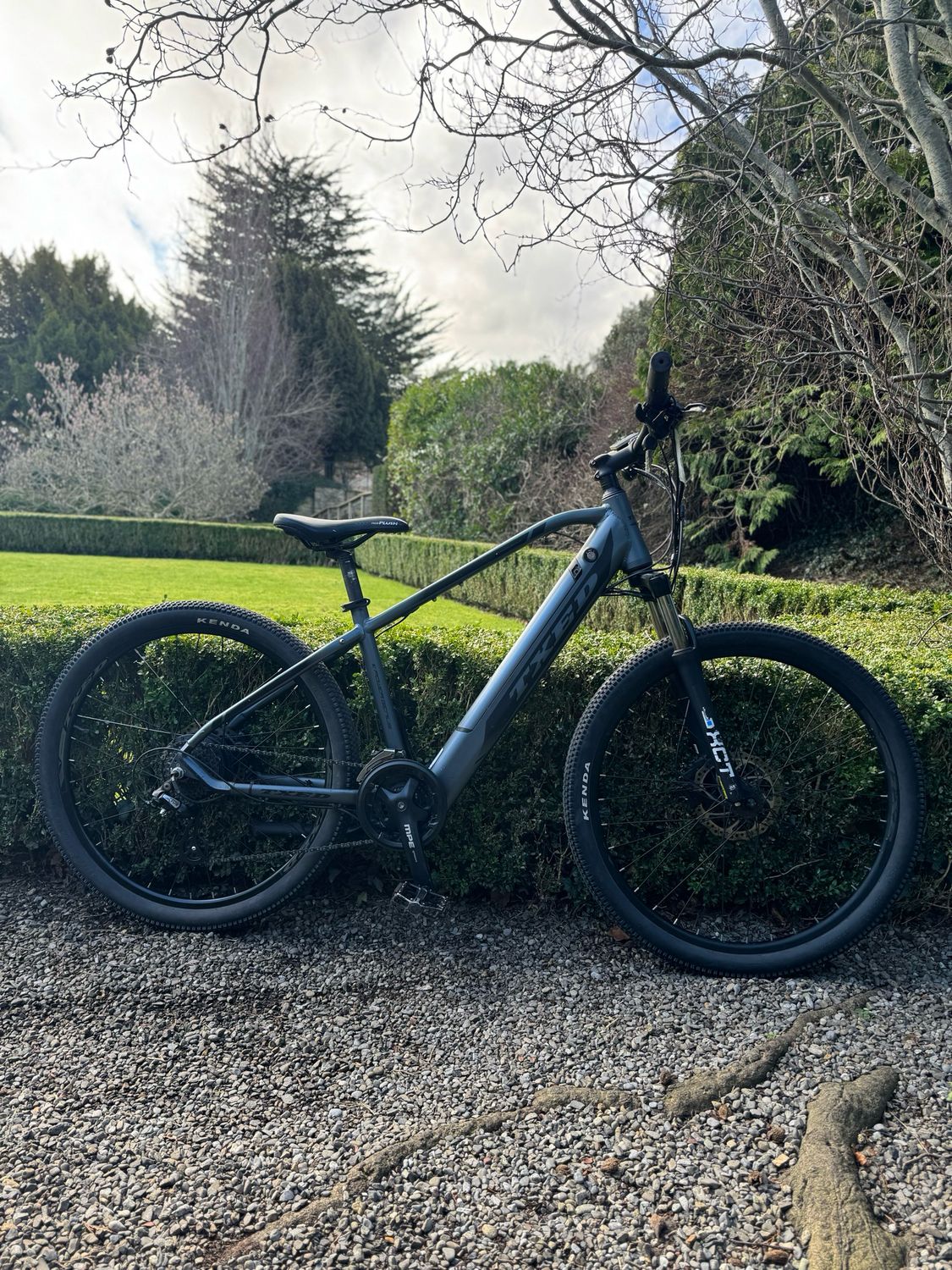 Electric Mountain bike