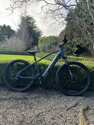 Electric Mountain bike