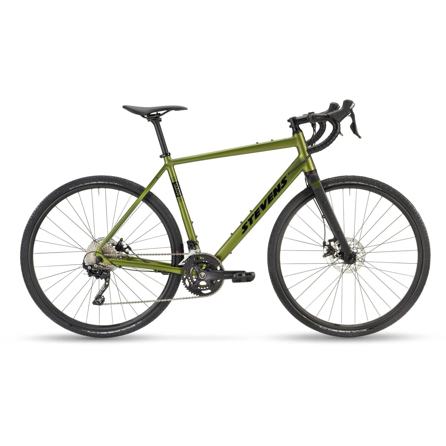 Steven’s Tabor Gen.2 Gravel Bike