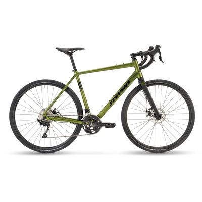 Steven’s Tabor Gen.2 Gravel Bike