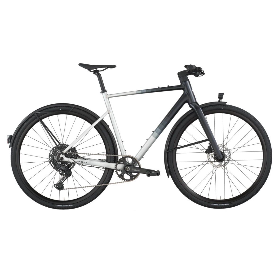 SCOTT METRIX 20 EQ BIKE