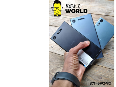 SONY XPERIA XZ1 (4GB / 64GB)