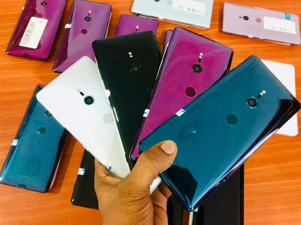 SONY XPERIA XZ3 (4GB/64GB)