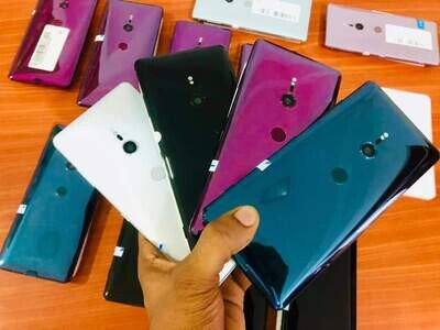 SONY XPERIA XZ3 (4GB/64GB)