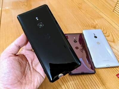 SONY XPERIA XZ3 (4GB/64GB)