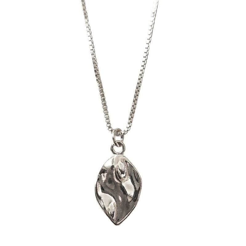 ABLAZE Kette Silber