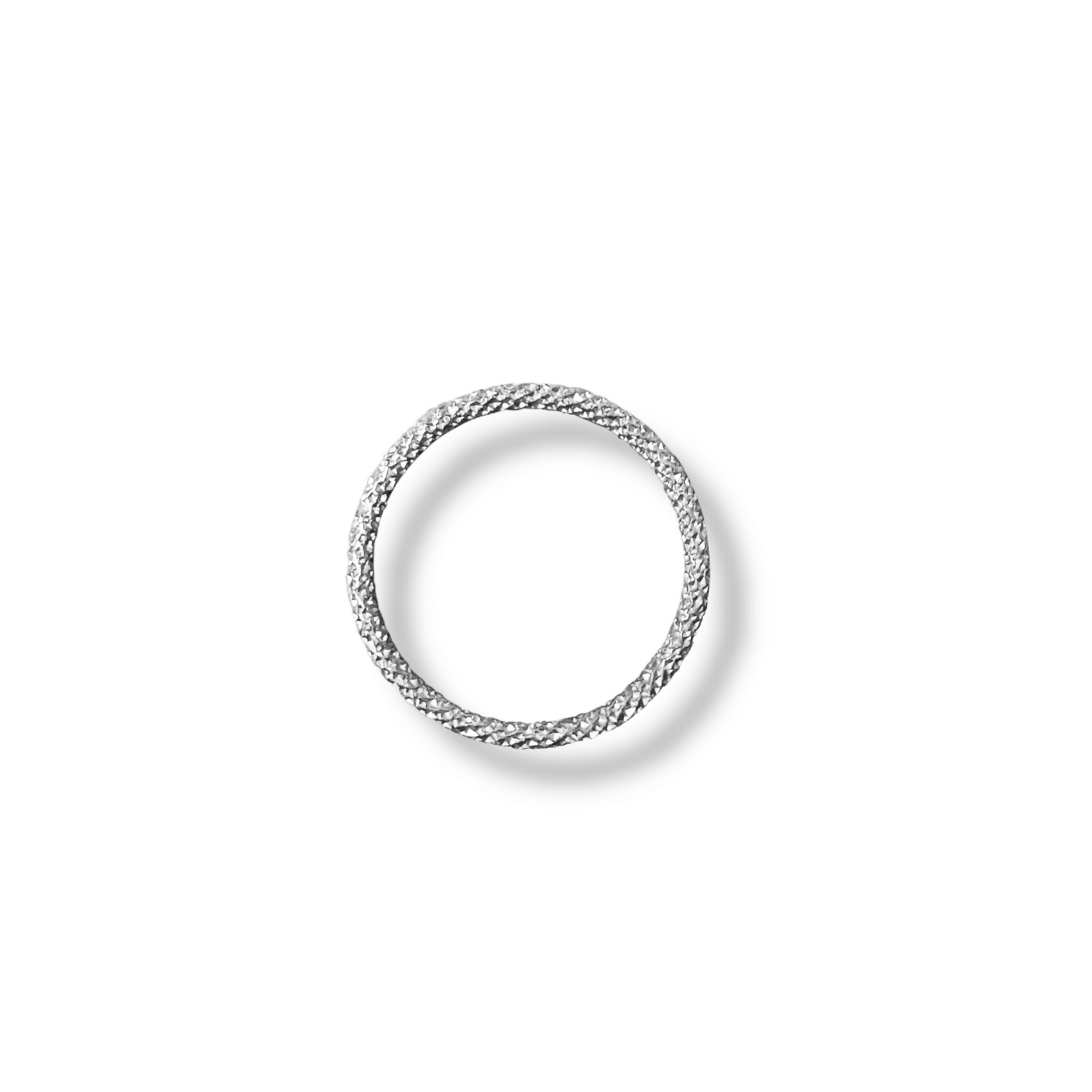 STARDUST Ring Silber