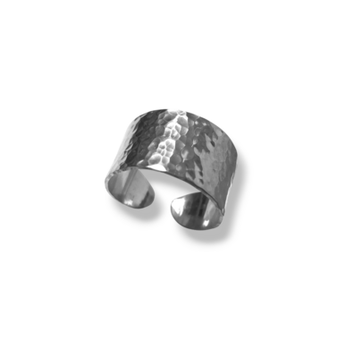 SPARKS Ring (Silber)