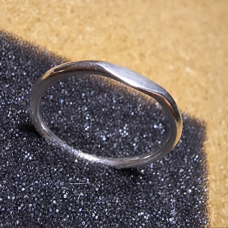 YOU ARE MY PRIORITY Ring Silber YOU ARE MY PRIORITY Ring Silber