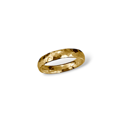 ELEVATED SPARKS Ring 925 Silber vergoldet