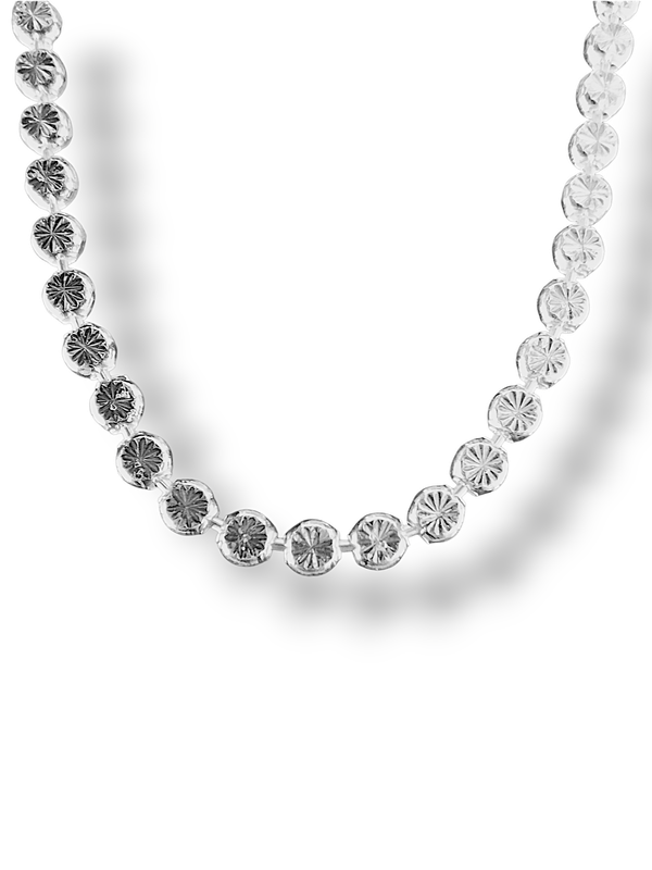 RADIANT Halskette 925 Silber