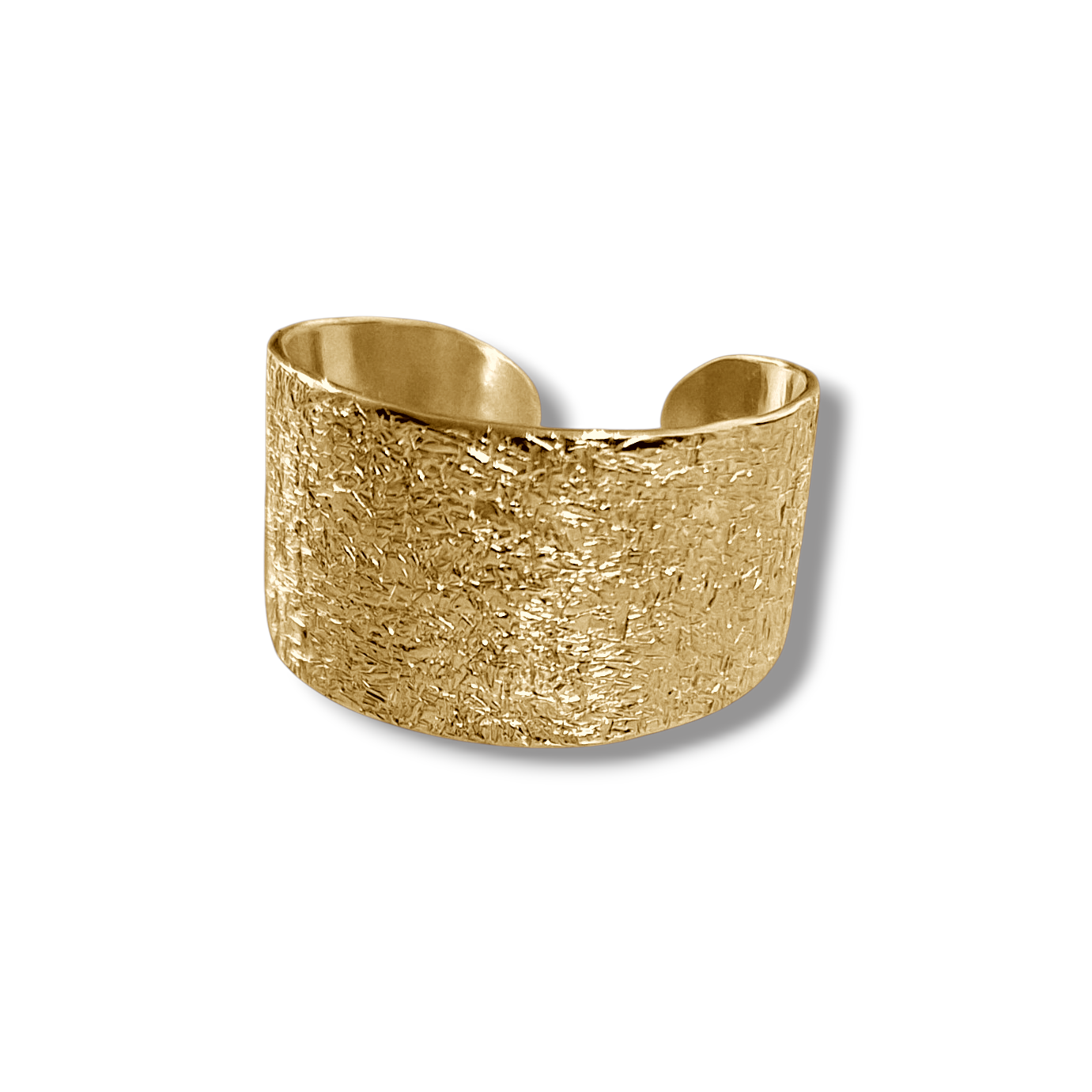 GOLDEN FLURRY Ring
