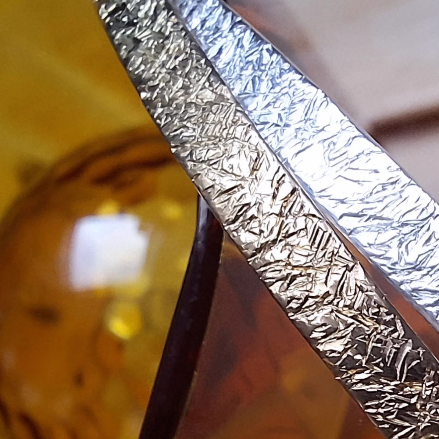 GOLDEN FLURRY Armreif