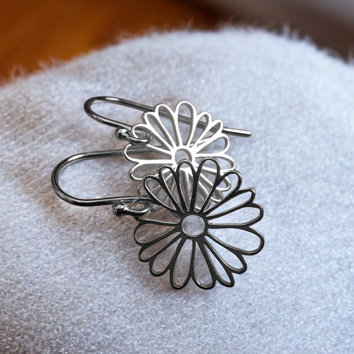 DAISY LOVE Ohrringe 925 Silber