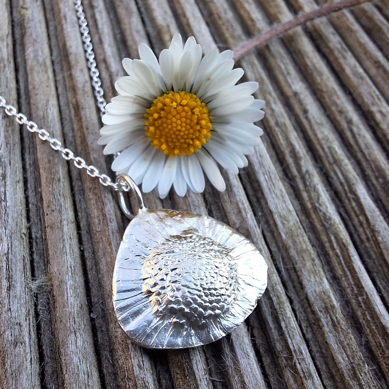 Perfectly Imperfect Daisy
